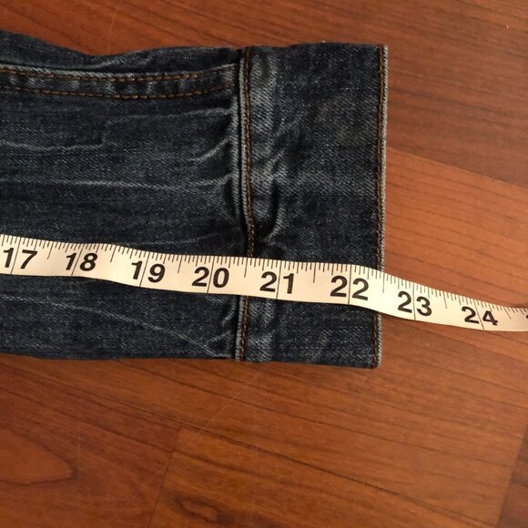 Women's Classic Jean Jacket - M - Picture 10 of 16